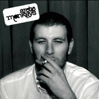 Zdjęcie do ARCTIC MONKEYS - Whatever People Say I Am, That's What I'm Not