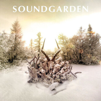 Zdjęcie do SOUNDGARDEN - King Animal