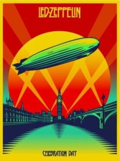 Zdjęcie do LED ZEPPELIN - Celebration Day