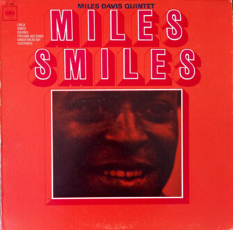 Zdjęcie do DAVIS MILES - Miles Smiles