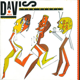 Zdjęcie do DAVIS MILES - Star People