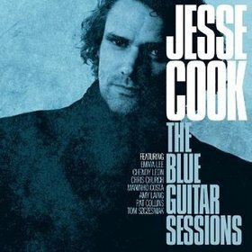 Zdjęcie do COOK JESSE - Blue Guittar Sessions