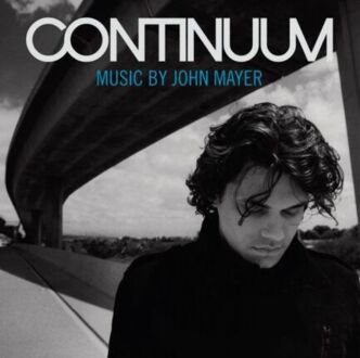 Zdjęcie do MAYER JOHN - Continuum