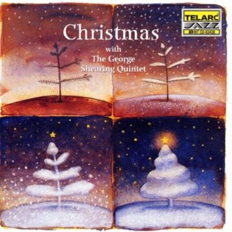 Zdjęcie do SHEARING GEORGE QUINTET - Christmas
