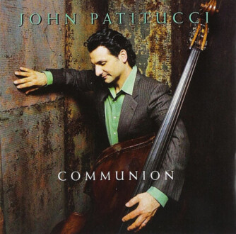 Zdjęcie do PATITUCCI JOHN - Communion