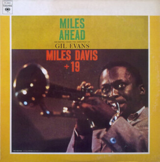 Zdjęcie do DAVIS MILES - Miles Ahead
