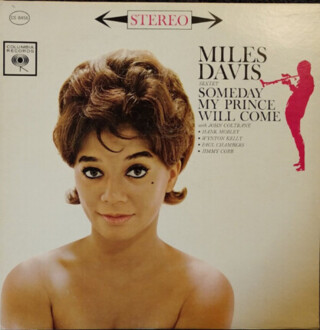 Zdjęcie do DAVIS MILES - Someday My Prince Will Come