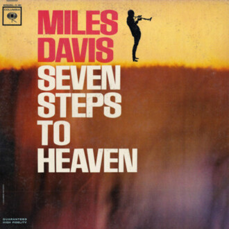 Zdjęcie do DAVIS MILES - Seven Steps To Heaven