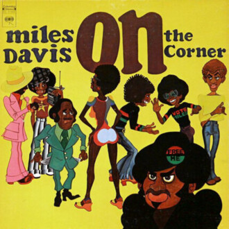 Zdjęcie do DAVIS MILES - On The Corner