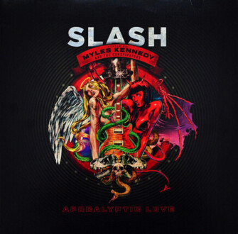 Zdjęcie do SLASH - Apocalyptic Love
