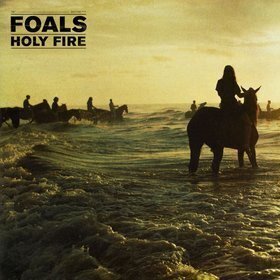 Zdjęcie do FOALS - Holy Fire