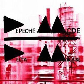 Zdjęcie do DEPECHE MODE - Delta Machine