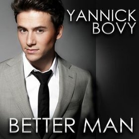 Zdjęcie do BOVY YANNICK - Better Man