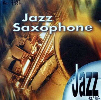 Zdjęcie do Jazz Saxophone