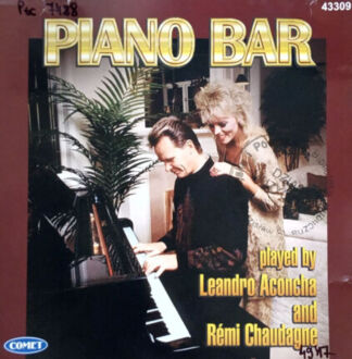 Zdjęcie do ACONCHA LEONARDO, CHAUDAGNE REMI - Piano Bar