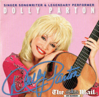 Zdjęcie do PARTON DOLLY &amp; MIGHTY FINE BAND - Singer Songwriter &amp; Legendary Performer Dolly Parton