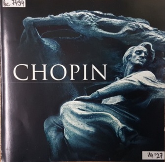 Zdjęcie do CHOPIN FRYDERYK - Chopin