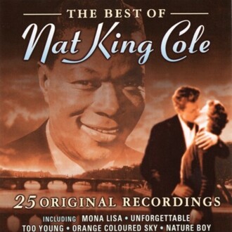 Zdjęcie do COLE NAT KING - Best Of. 25 Original Recordings