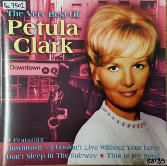 Zdjęcie do CLARK PETULA - Very Best Of