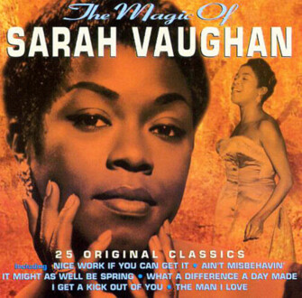 Zdjęcie do VAUGHAN SARAH - Magic Of Sarah Vaughan