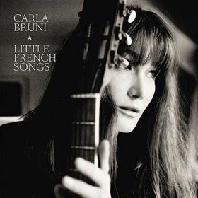 Zdjęcie do BRUNI CARLA - Little French Songs