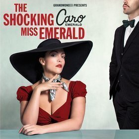 Zdjęcie do EMERALD CARO - Shocking Miss Emerald