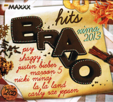 Zdjęcie do Bravo Hits - Zima 2013