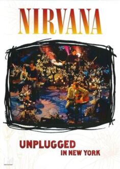 Zdjęcie do NIRVANA - MTV Unplugged In New York