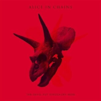 Zdjęcie do ALICE IN CHAINS - Devil Put Dinosaurs Here