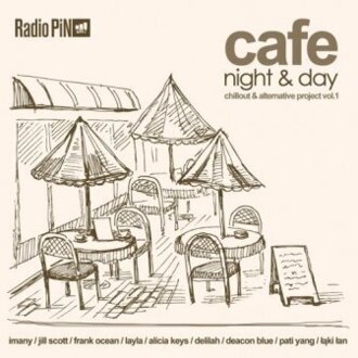 Zdjęcie do Cafe Night &amp; Day. Chillout &amp; Alternative Project