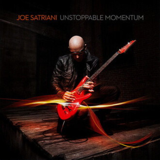 Zdjęcie do SATRIANI JOE - Unstoppable Momentum
