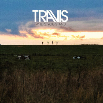 Zdjęcie do TRAVIS - Where You Stand