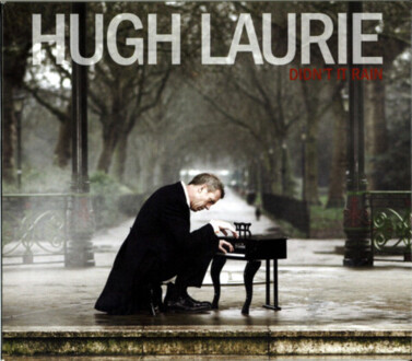 Zdjęcie do LAURIE HUGH - Didn't It Rain