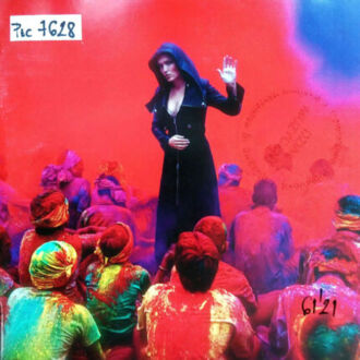 Zdjęcie do TARJA - Colours In The Dark