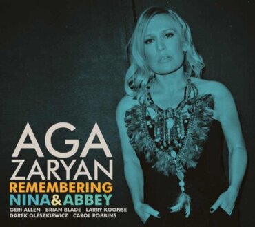 Zdjęcie do ZARYAN AGA - Remembering Nina Simone &amp; Abbey Lincoln
