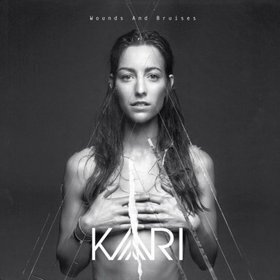 Zdjęcie do AMIRIAN KARI - Wounds And Bruises