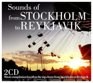 Zdjęcie do Sounds Of From Stockholm To Reykjavik
