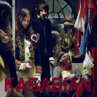 Zdjęcie do KASABIAN - West Ryder Pauper Lunatic Asylum