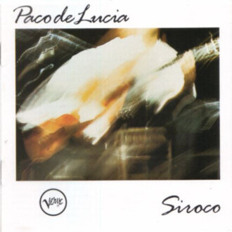Zdjęcie do DE LUCIA PACO - Siroco