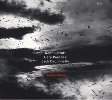 Zdjęcie do JARRETT KEITH, PEACOCK GARY, DeJOHNETTE JACK - Somewhere