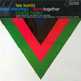 Zdjęcie do KONITZ LEE, MEHLDAU BRAD, HADEN CHARLIE - Alone Together