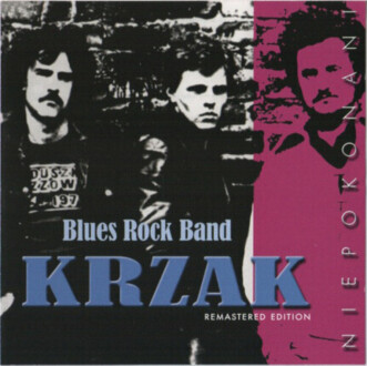 Zdjęcie do KRZAK - Blues Rock Band