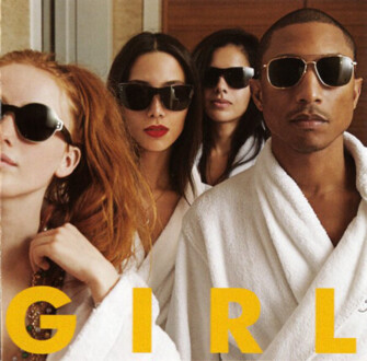 Zdjęcie do WILLIAMS PHARRELL - Girl