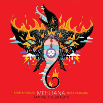 Zdjęcie do MEHLDAU BRAD, GUILIANA MARK - Mehliana. Taming The Dragon