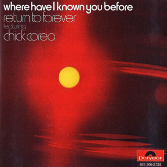 Zdjęcie do RETURN TO FOREVER feat. COREA CHICK - Where Have I Known You Before