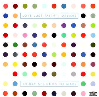 Zdjęcie do THIRTY SECONDS TO MARS - Love Lust Faith + Dreams
