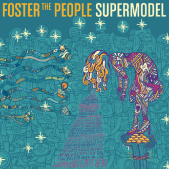 Zdjęcie do FOSTER THE PEOPLE - Supermodel