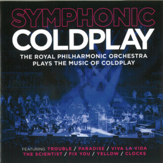 Zdjęcie do ROYAL PHILHARMONIC ORCHESTRA - Symphonic Coldplay