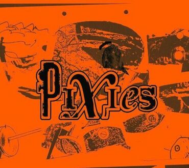 Zdjęcie do PIXIES - Indie Cindy