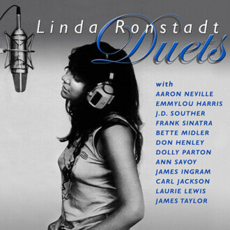 Zdjęcie do RONSTADT LINDA - Duets